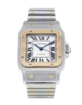 Pre-Owned Cartier Santos Galbee Watch